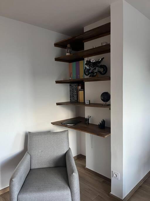 Appartement - Bastia Bastia  Exterior foto